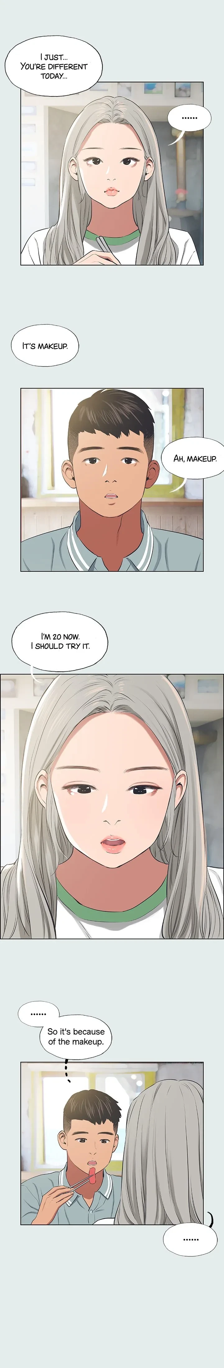 Summer Vacation Chapter 27, page 10