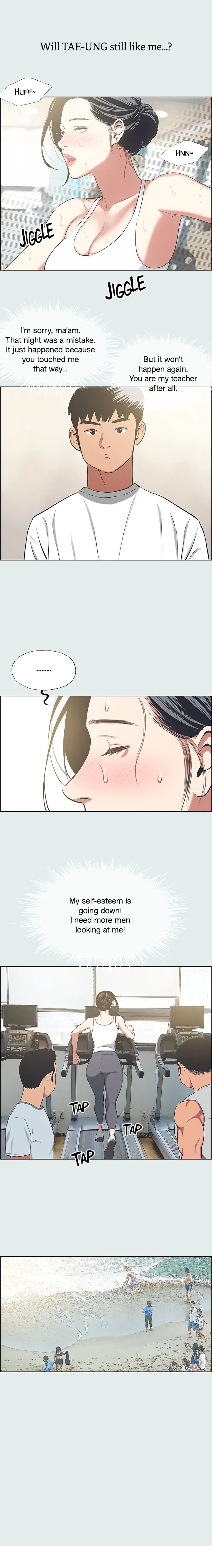 Summer Vacation Chapter 27, page 14