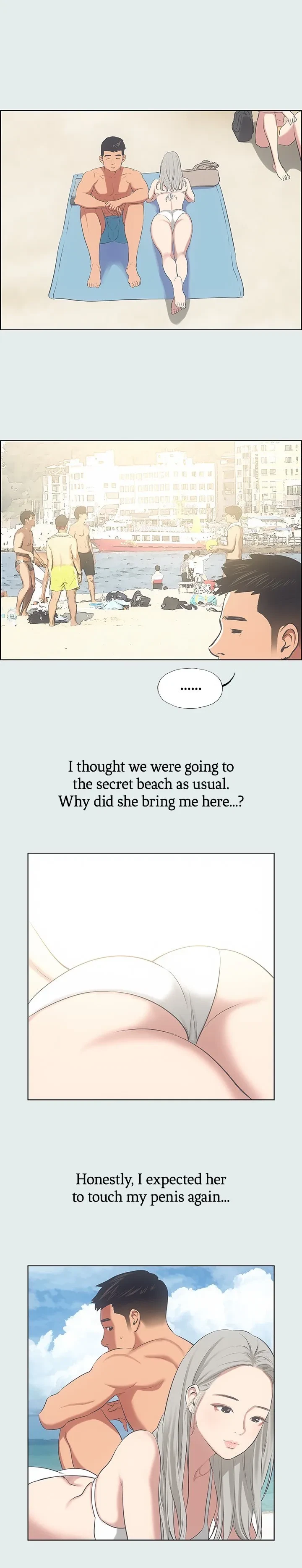 Summer Vacation Chapter 27, page 15