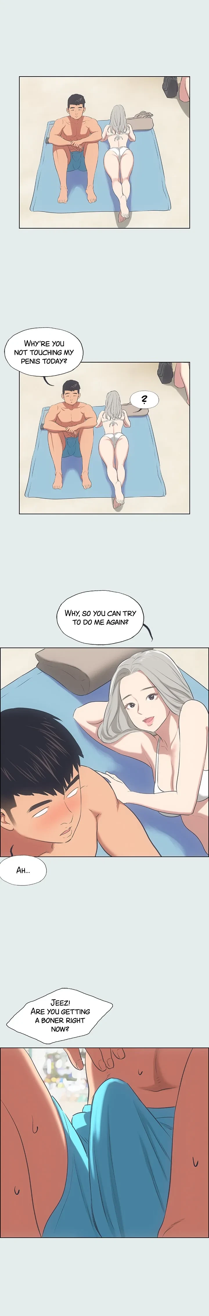 Summer Vacation Chapter 27, page 16