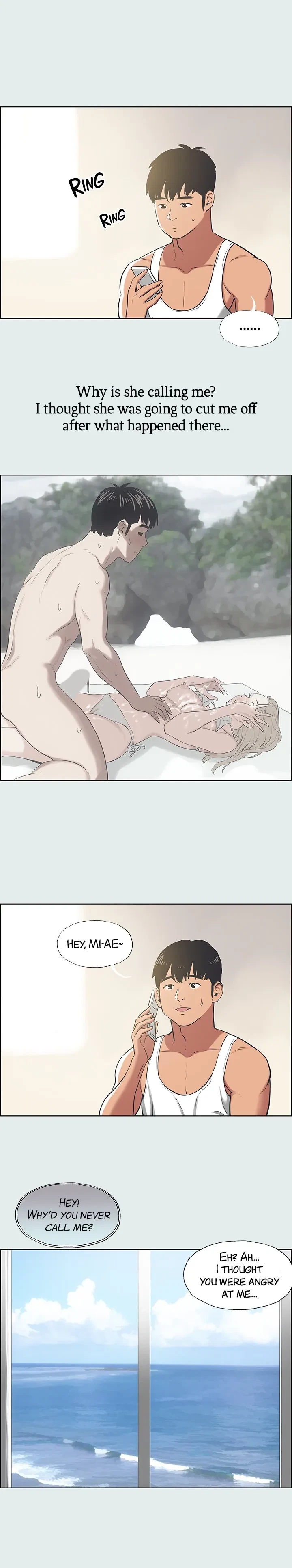Summer Vacation Chapter 27, page 2