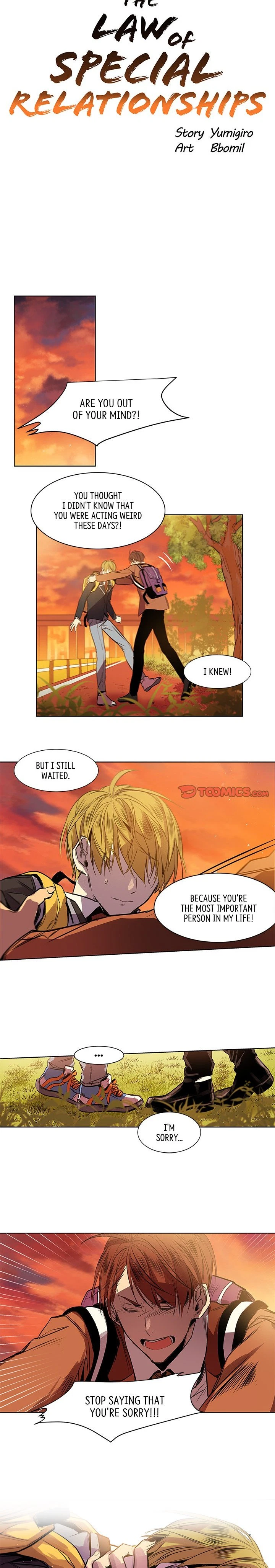 The Law Of Special Relationships Chapter 7 - The Law of Special Relationships, page 2