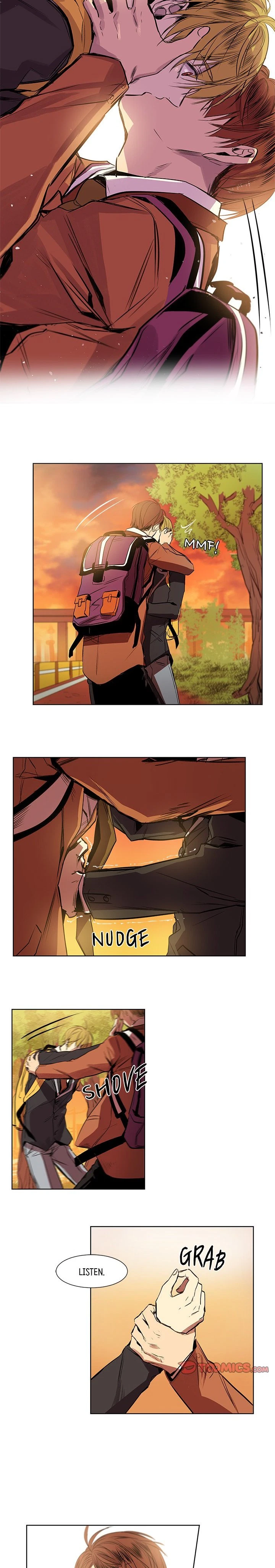 The Law Of Special Relationships Chapter 7 - The Law of Special Relationships, page 3