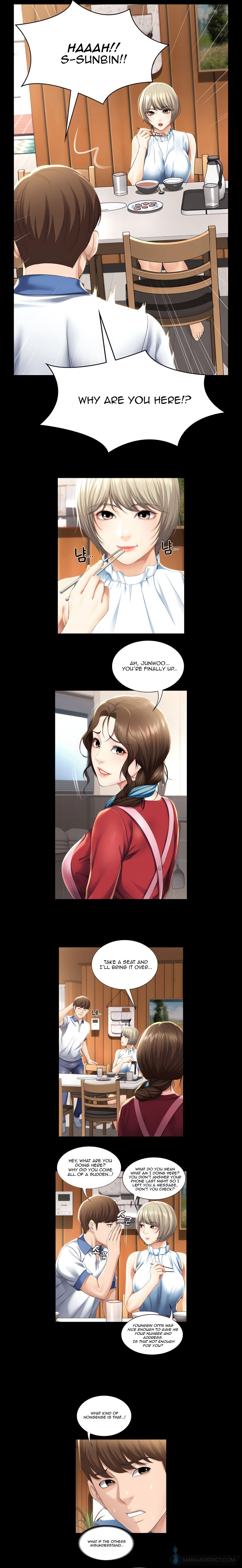 Boarding Diary Chapter 35 (Uncensored), page 11