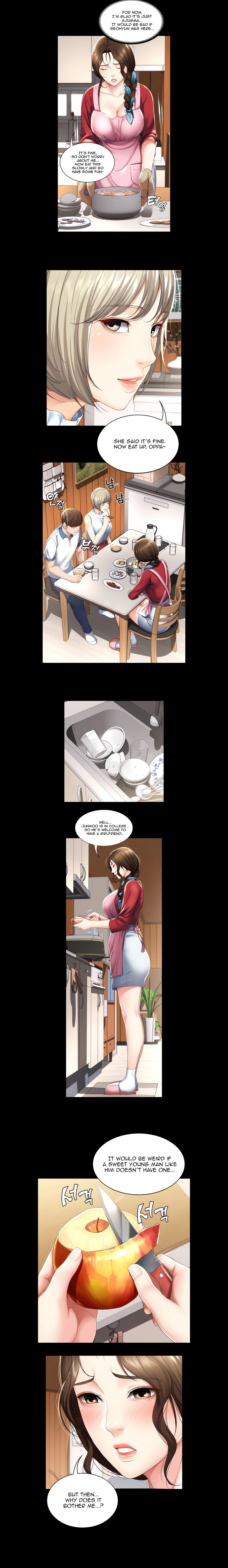 Boarding Diary Chapter 35 (Uncensored), page 12