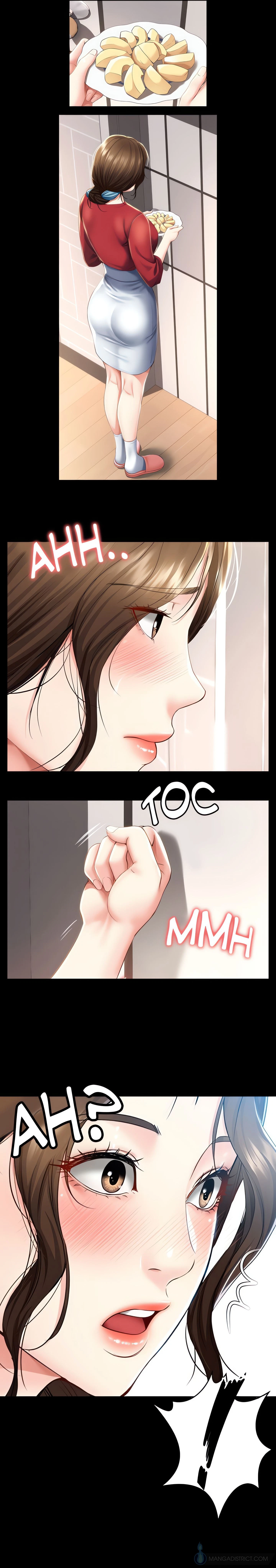 Boarding Diary Chapter 35 (Uncensored), page 13