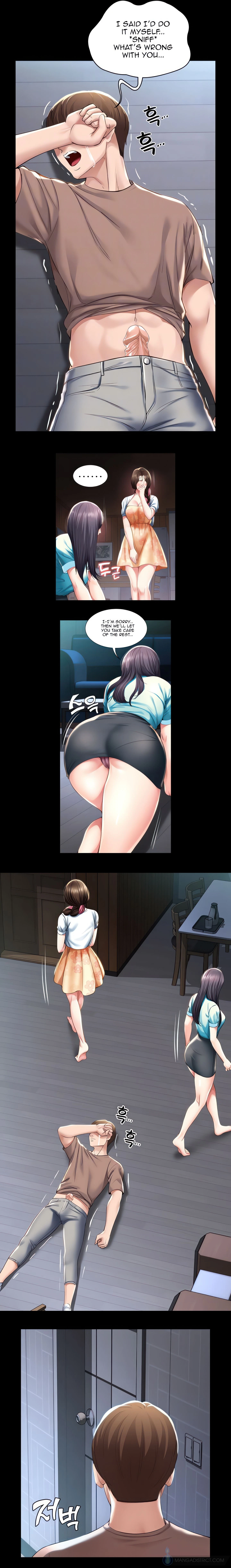 Boarding Diary Chapter 35 (Uncensored), page 3