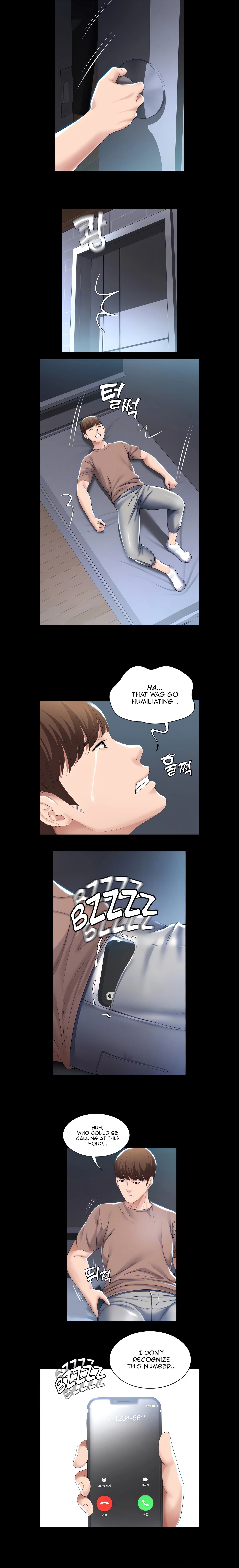 Boarding Diary Chapter 35 (Uncensored), page 4