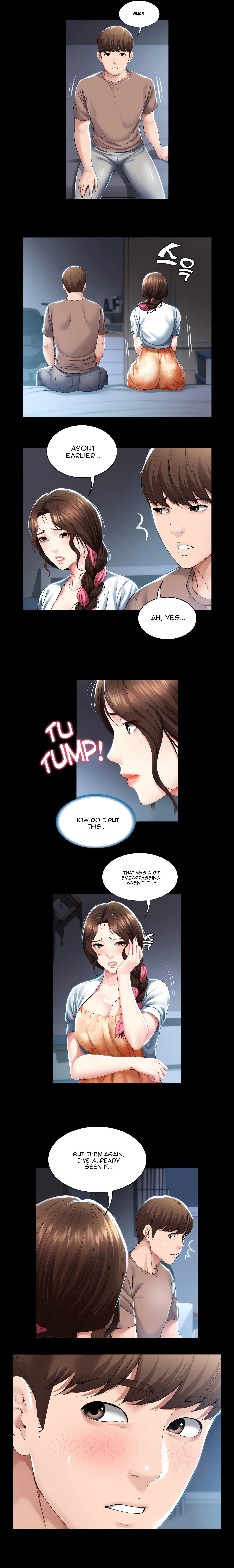 Boarding Diary Chapter 35 (Uncensored), page 6