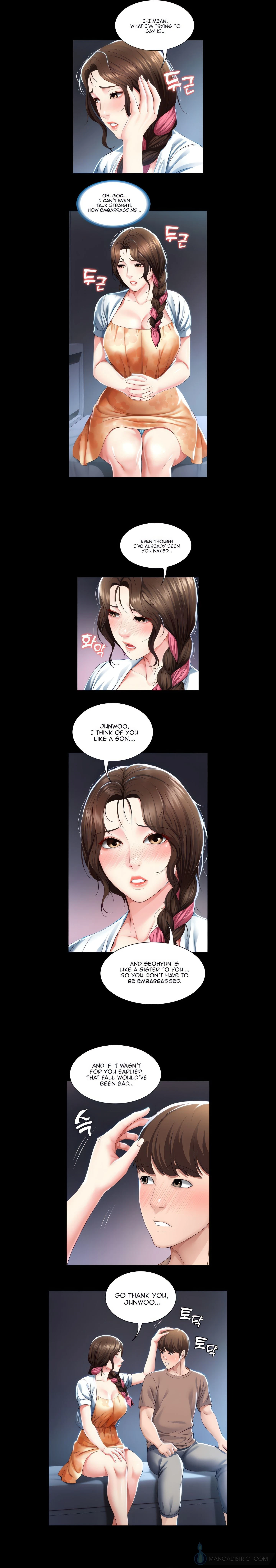 Boarding Diary Chapter 35 (Uncensored), page 7
