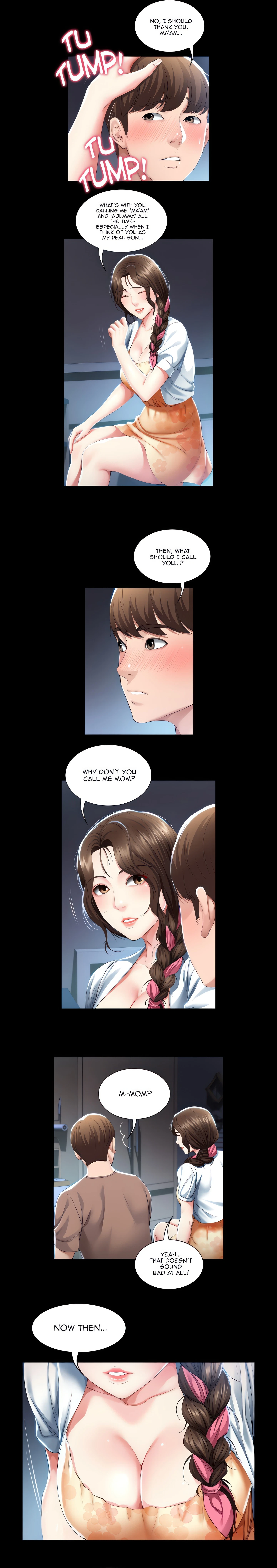 Boarding Diary Chapter 35 (Uncensored), page 8