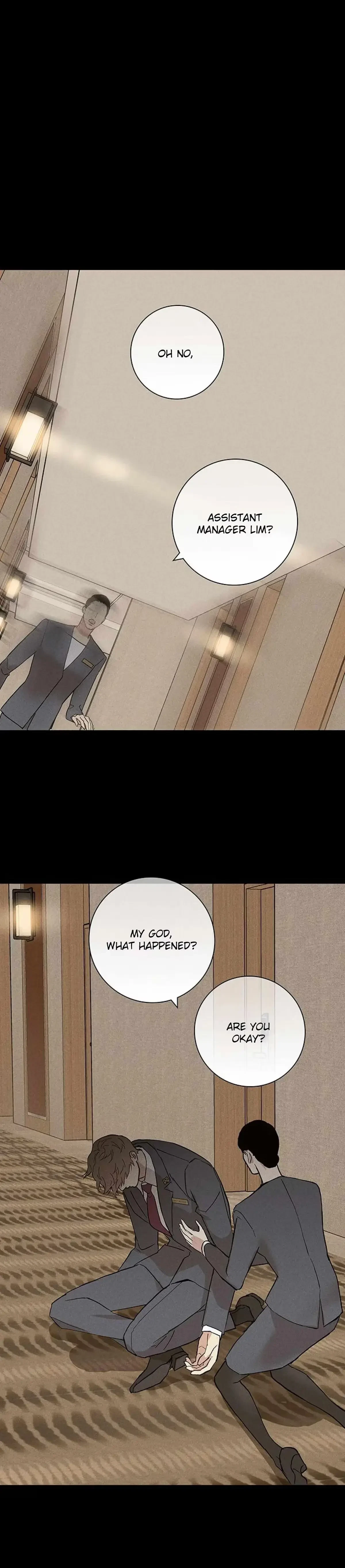 Missing Love: The Marrying Man Chapter 48, page 21