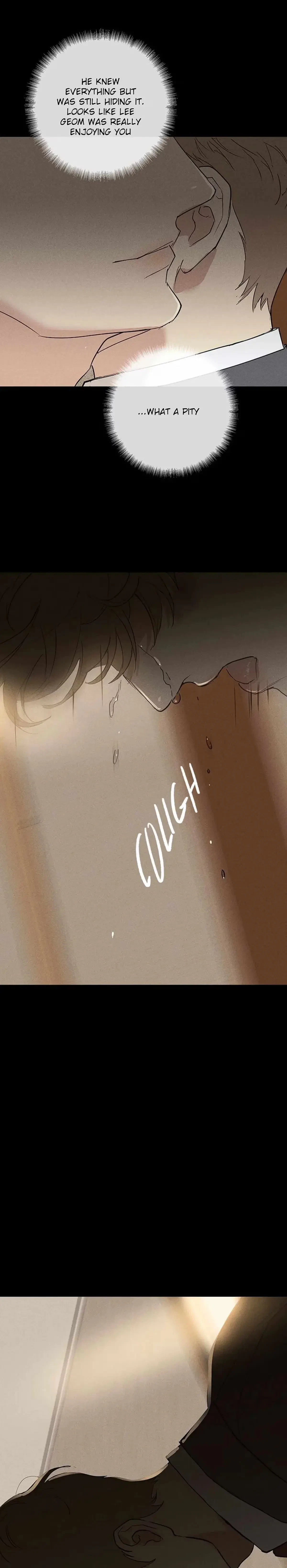 Missing Love: The Marrying Man Chapter 48, page 22