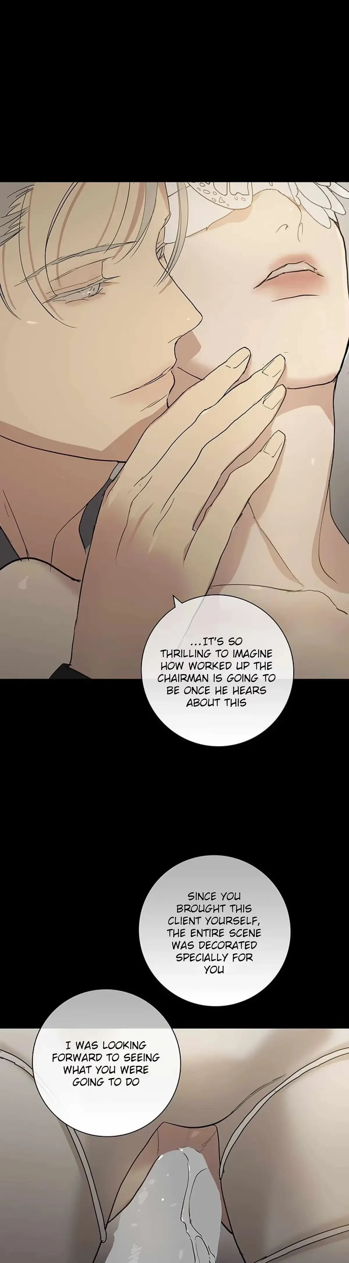 Missing Love: The Marrying Man Chapter 48, page 30