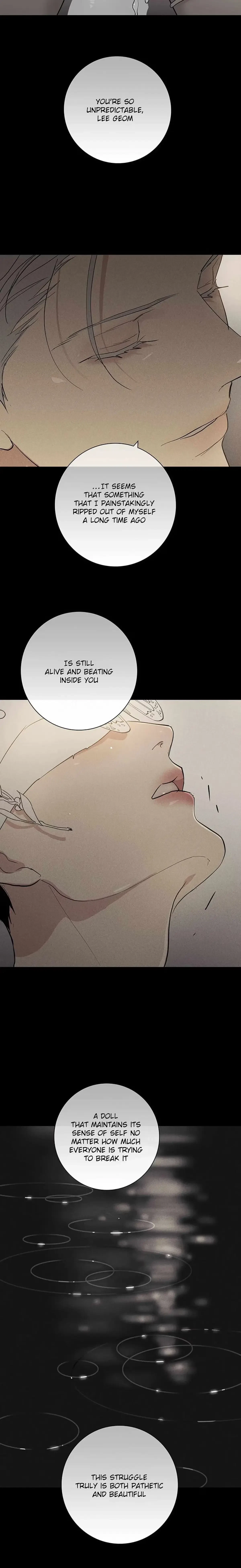 Missing Love: The Marrying Man Chapter 48, page 31