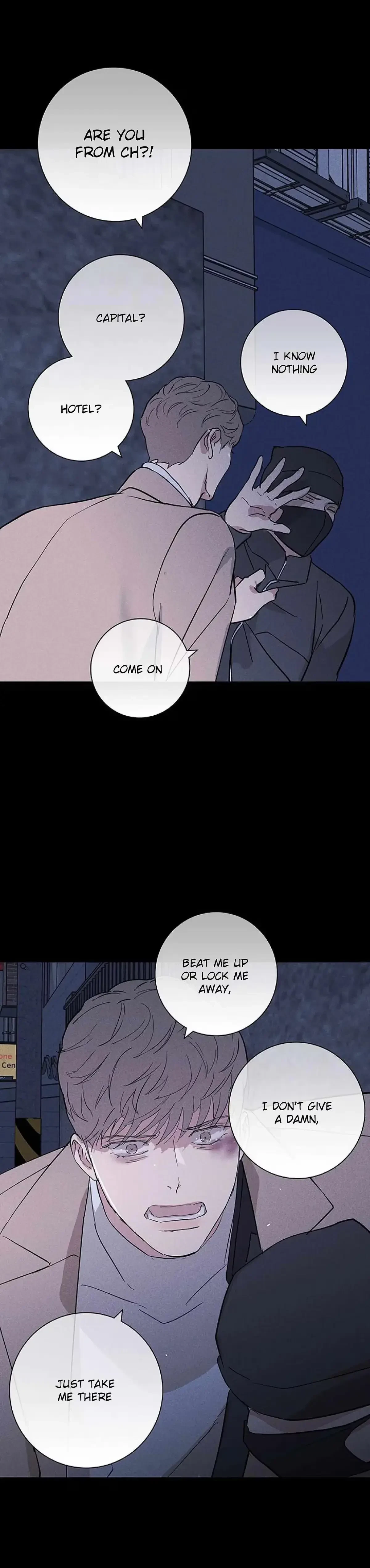 Missing Love: The Marrying Man Chapter 48, page 36