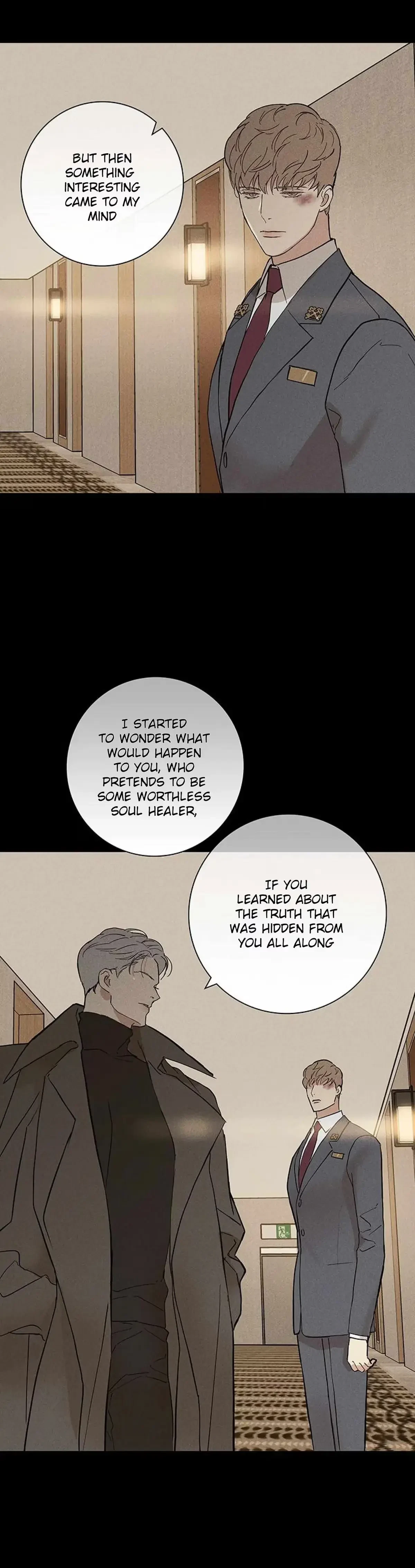 Missing Love: The Marrying Man Chapter 48, page 4