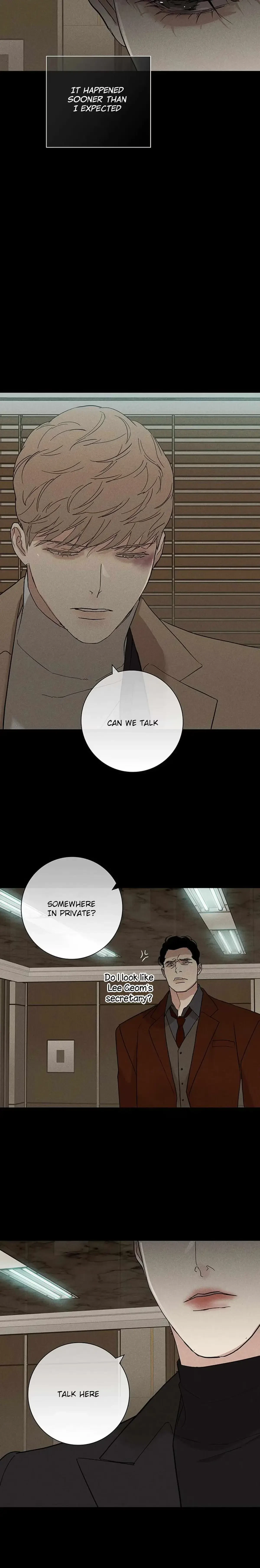 Missing Love: The Marrying Man Chapter 48, page 43