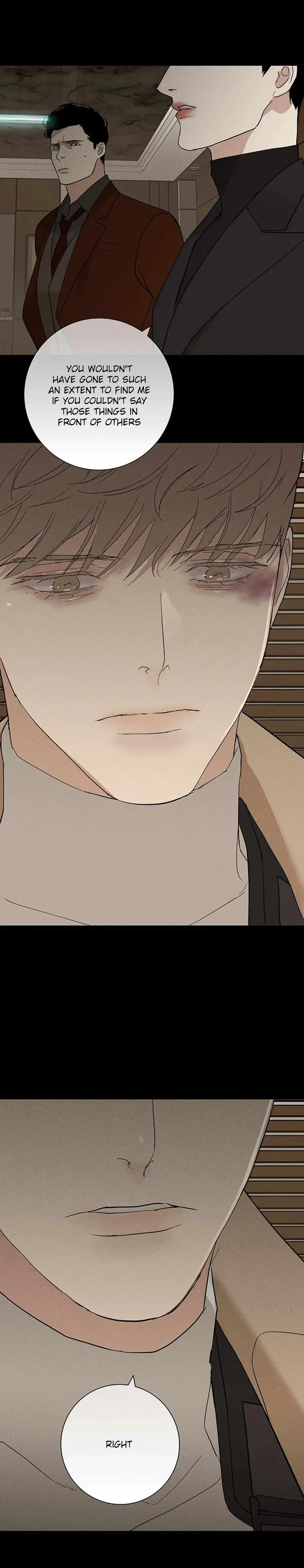 Missing Love: The Marrying Man Chapter 48, page 44