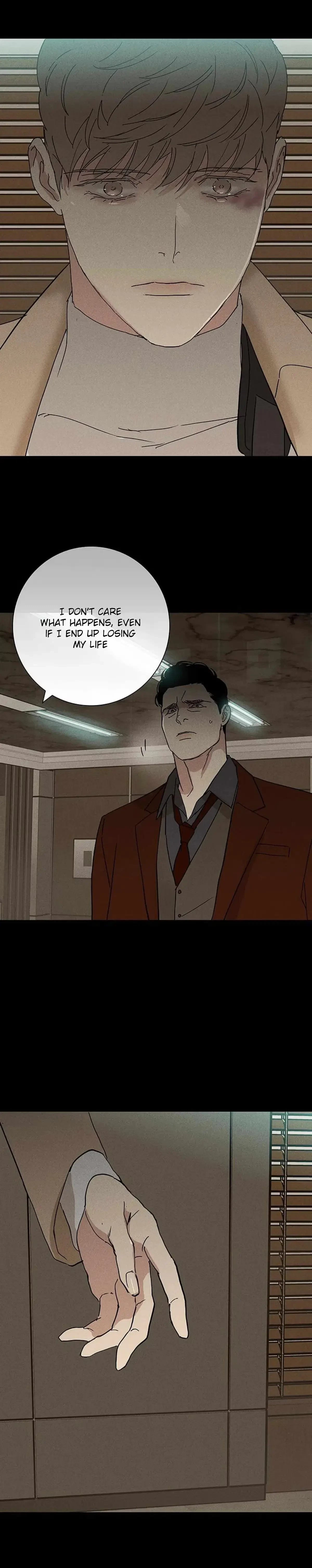Missing Love: The Marrying Man Chapter 48, page 46
