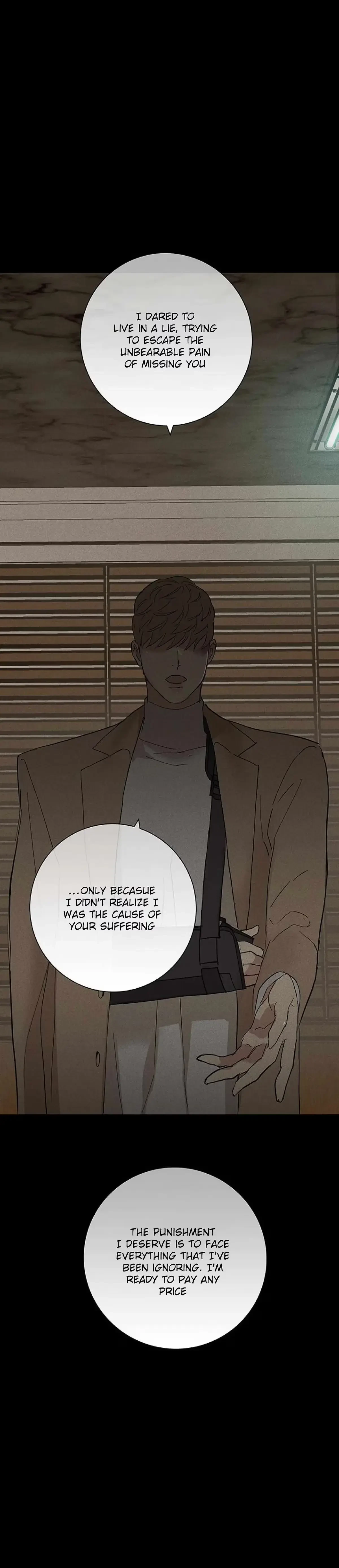Missing Love: The Marrying Man Chapter 48, page 49