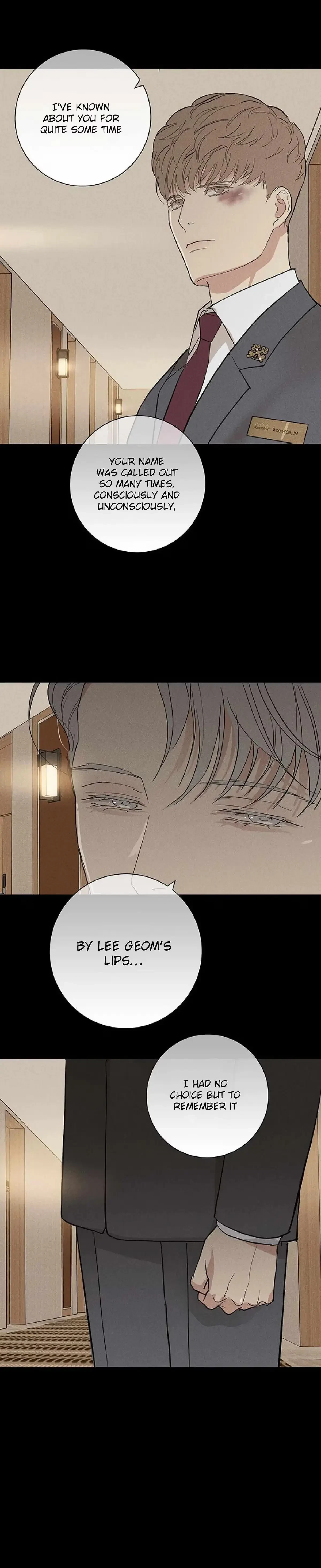 Missing Love: The Marrying Man Chapter 48, page 5