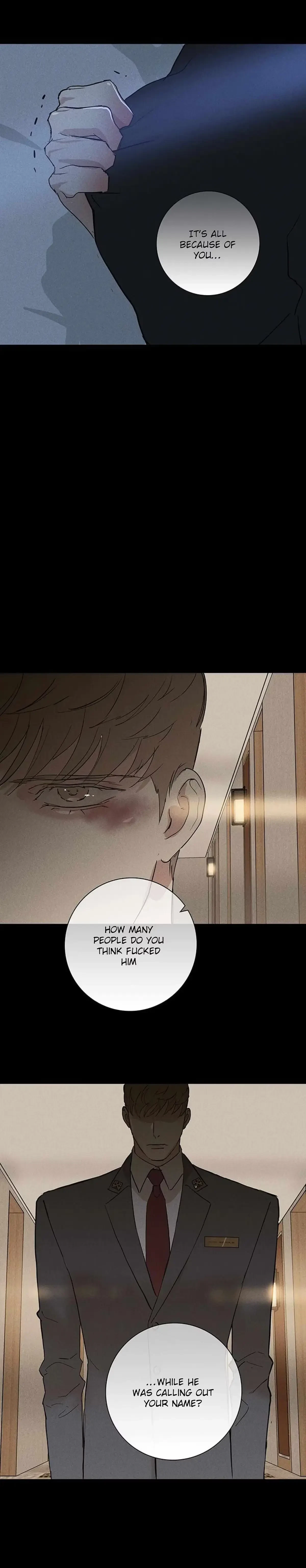 Missing Love: The Marrying Man Chapter 48, page 7