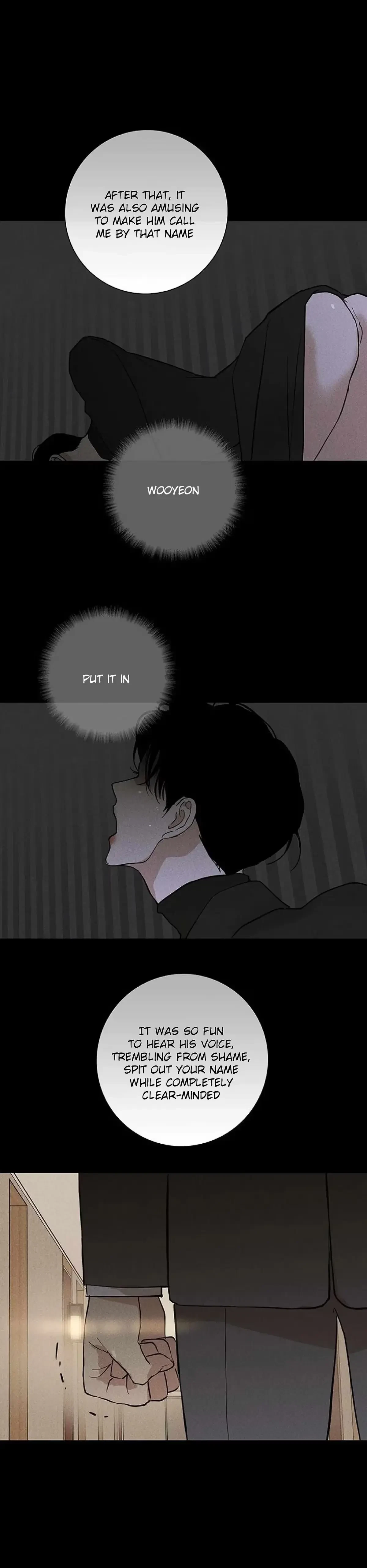 Missing Love: The Marrying Man Chapter 48, page 8
