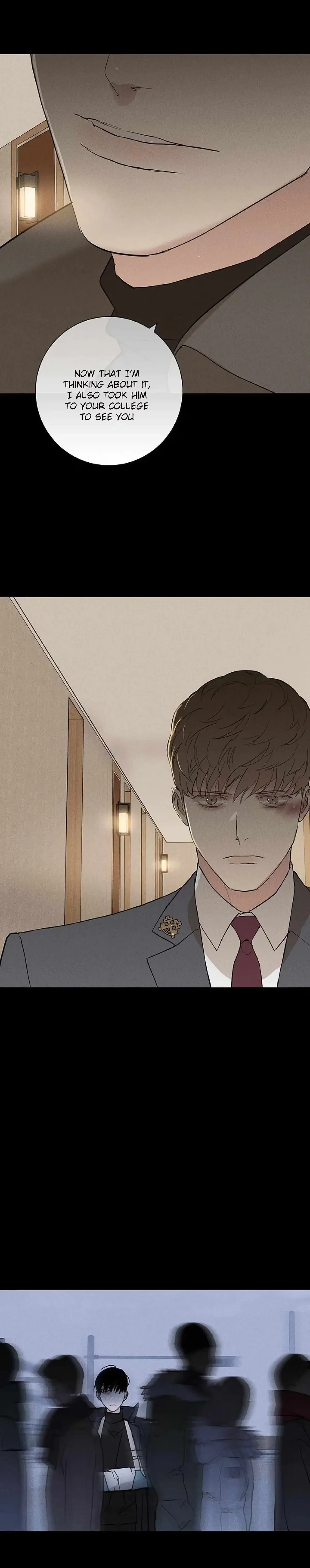 Missing Love: The Marrying Man Chapter 48, page 9