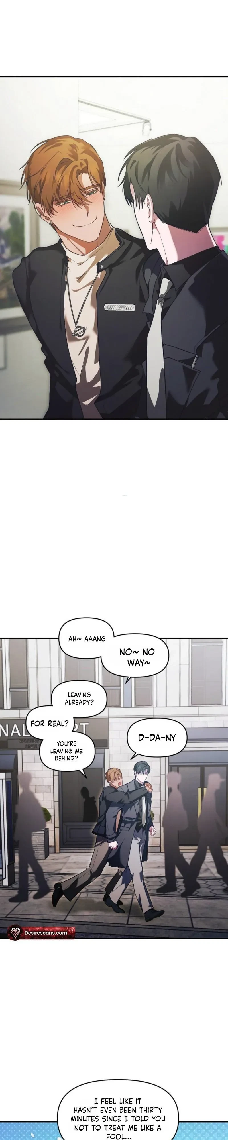 A Male Daughter-In-Law Is Not Allowed Chapter 7, page 2