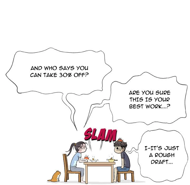 Give And Take Chapter 16, page 110