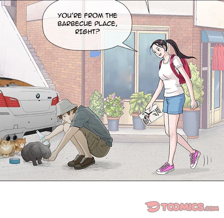 Give And Take Chapter 16, page 21