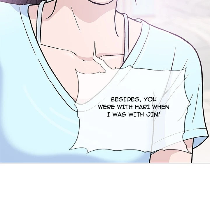Give And Take Chapter 16, page 61