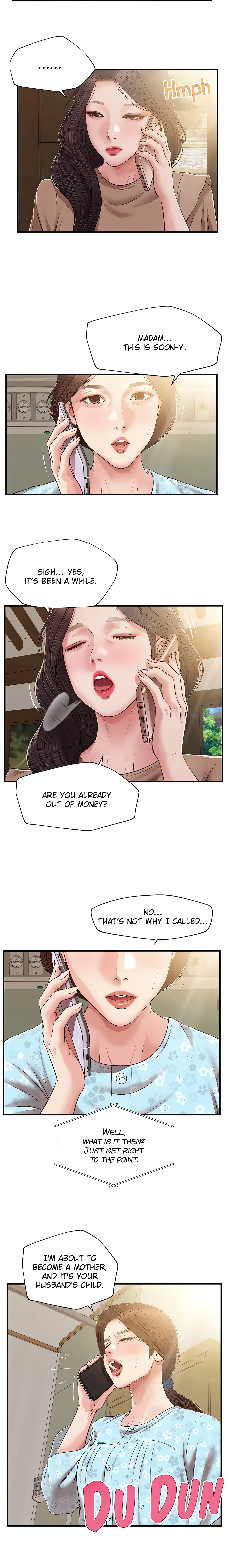Concubine Chapter 150 (Uncensored), page 11