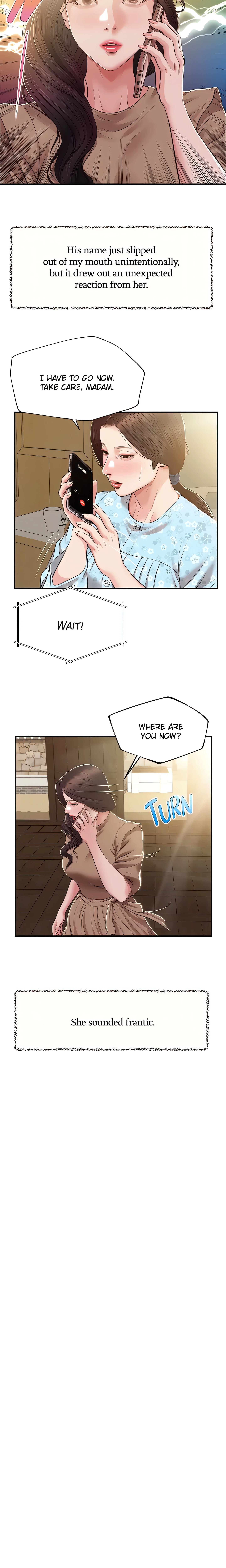 Concubine Chapter 150 (Uncensored), page 13