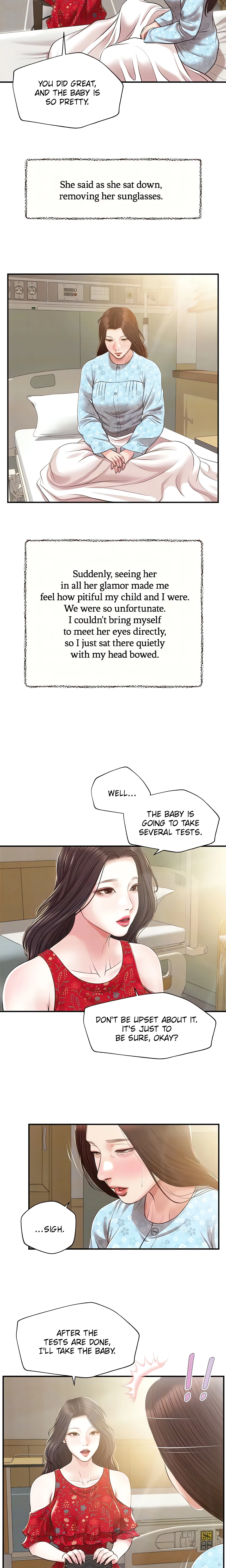 Concubine Chapter 150 (Uncensored), page 15