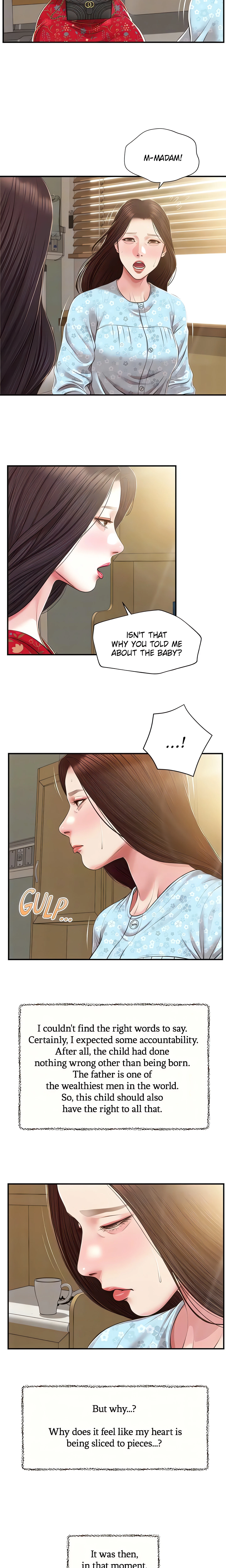 Concubine Chapter 150 (Uncensored), page 16