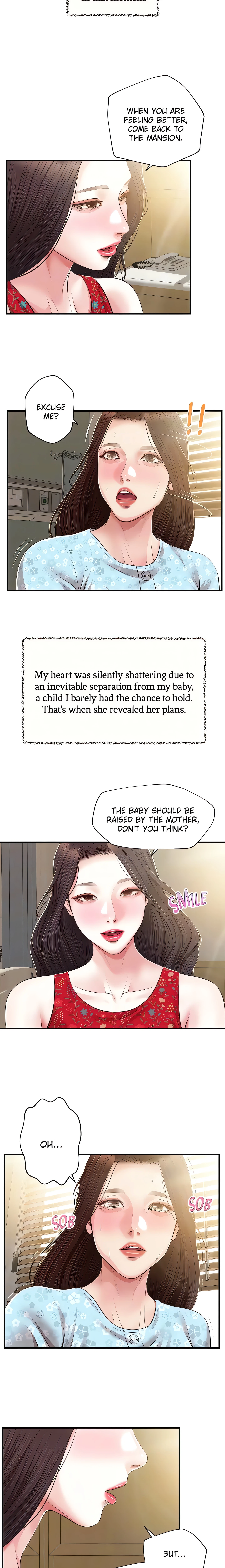 Concubine Chapter 150 (Uncensored), page 17