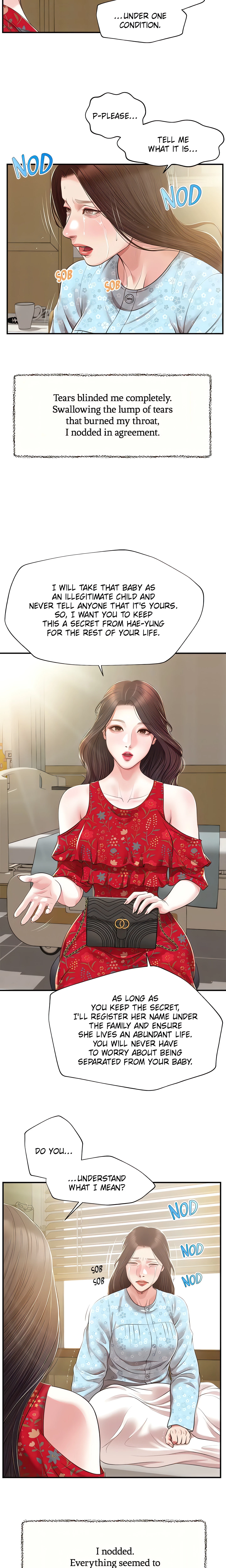Concubine Chapter 150 (Uncensored), page 18