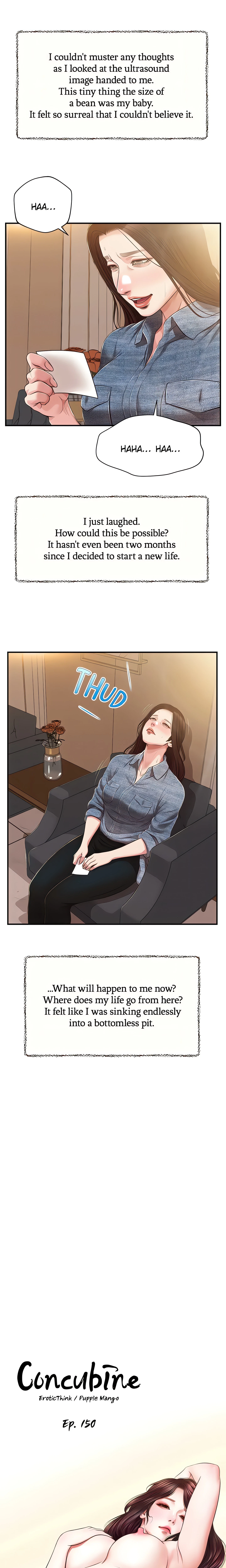 Concubine Chapter 150 (Uncensored), page 2