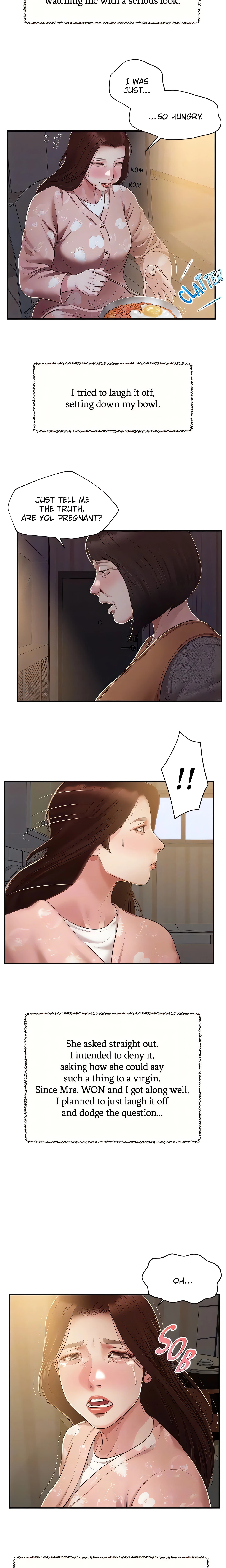 Concubine Chapter 150 (Uncensored), page 6