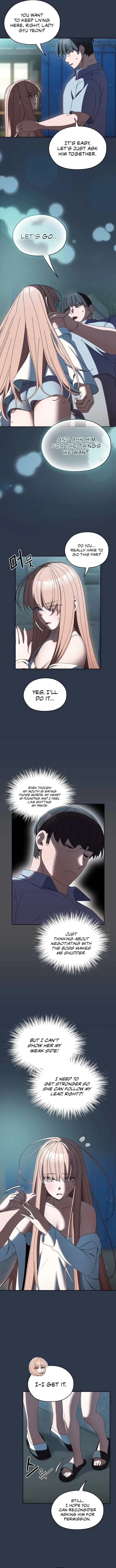 Boss! I'm Taking Your Girl! Chapter 56, page 3