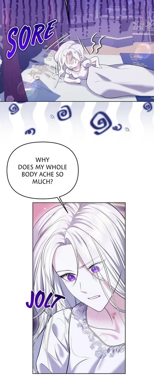 Taming The Arrogant Grand Duke Chapter 6, page 4