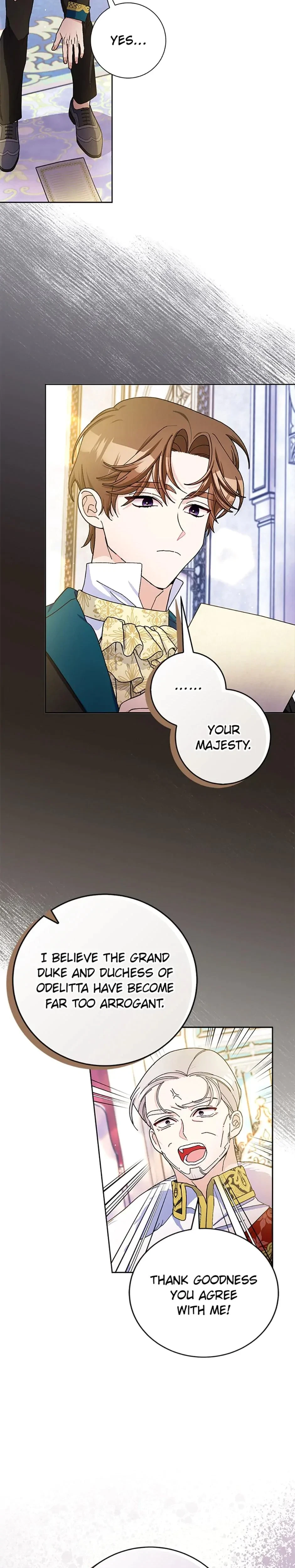 Please Marry Me Again! Chapter 73, page 3