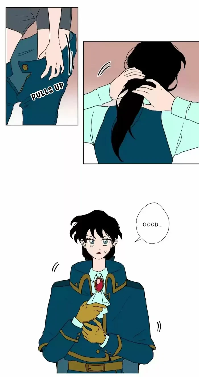 The Playgirl And The Prince Chapter 10, page 2