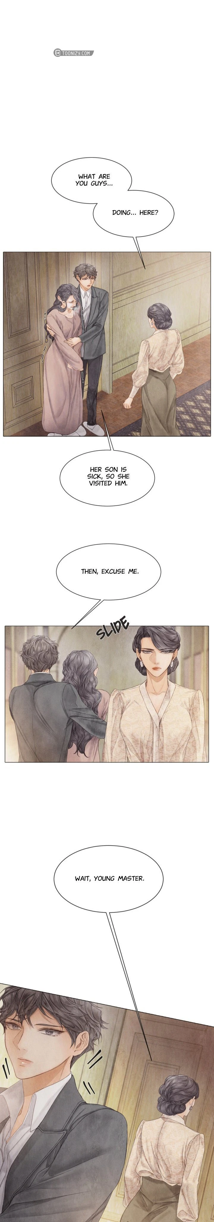 Broken Boy Chapter 49, page 4