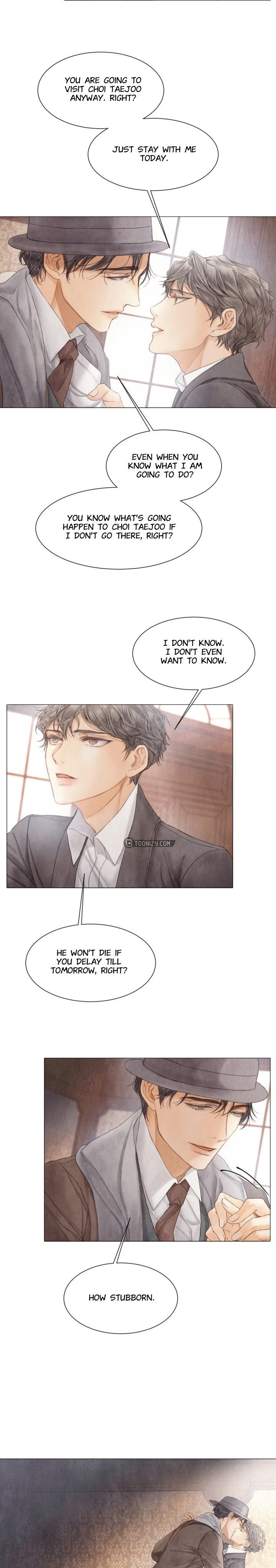 Broken Boy Chapter 49, page 7