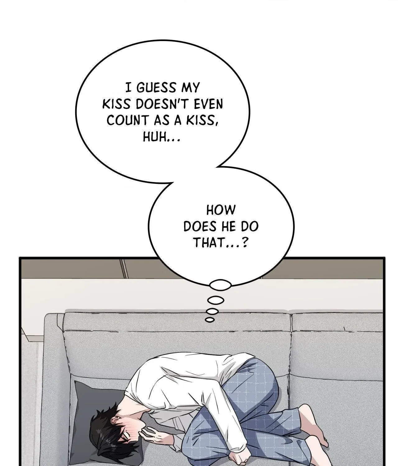 Virtual Strangers Chapter 79, page 105