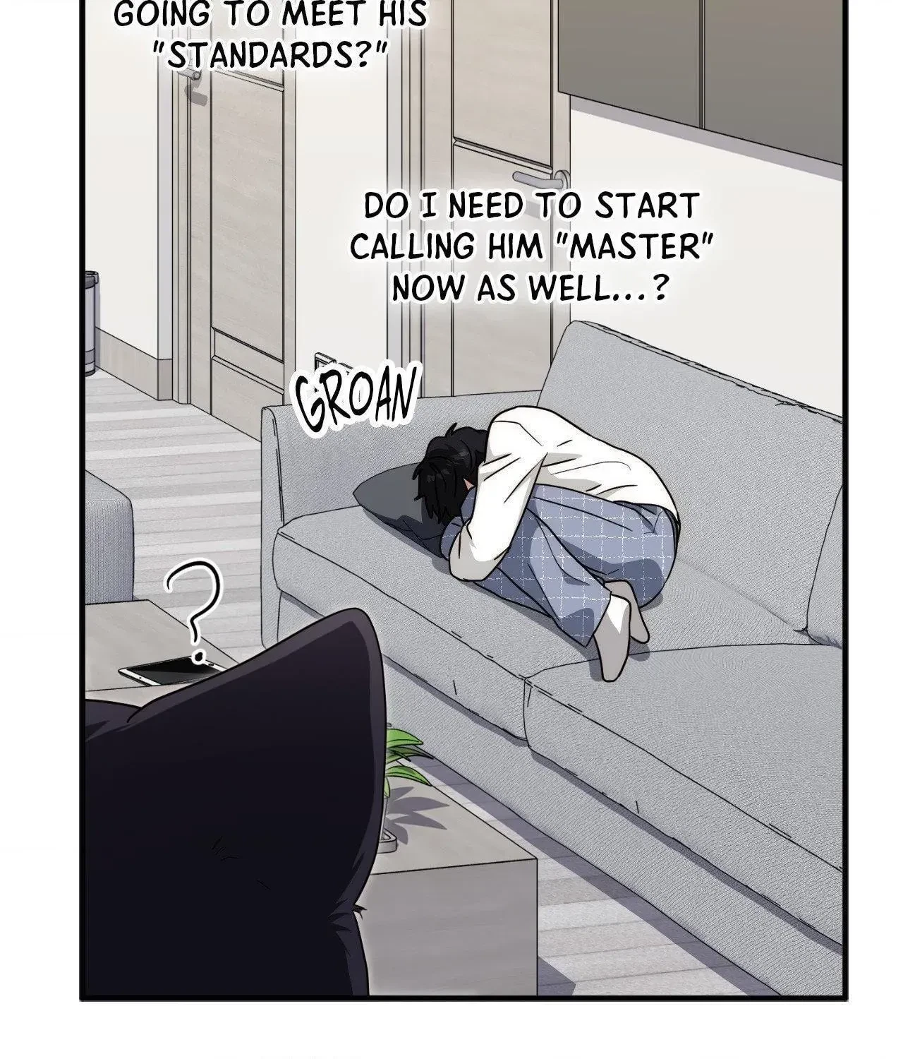 Virtual Strangers Chapter 79, page 137