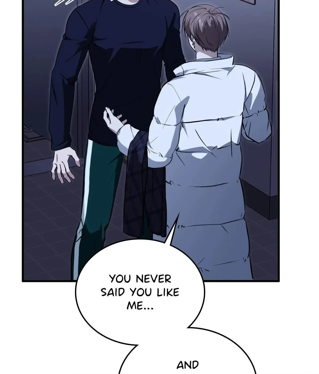 Virtual Strangers Chapter 79, page 40